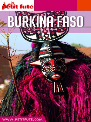 cover image of BURKINA FASO 2020 Petit Futé